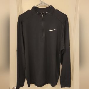 Mens Nike 1/4 Zip Large